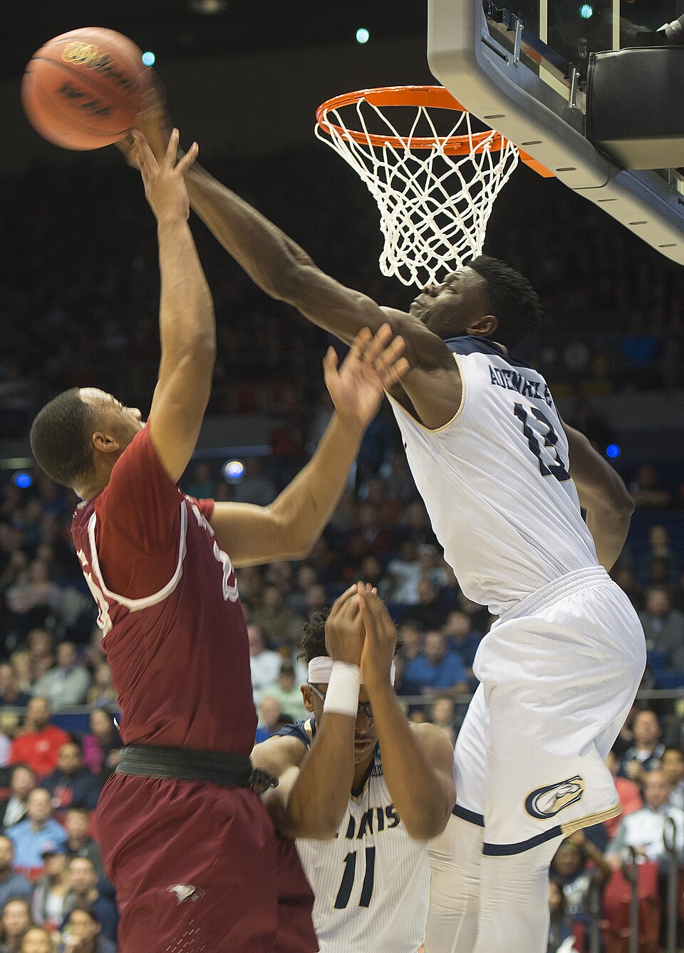 Beyond the Bracket: Why the NCAA First Four Matters